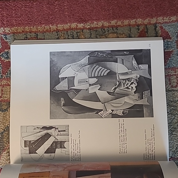 RARE "PABLO PICASSO: A RETROSPECTIVE" THE MUSEUM OF MODERN ART BOOK - Picture 9 of 10